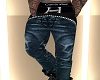 LANCE BLUE JEAN BY BD