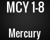 MCY - Mercury