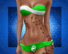 Green Lantern Bikini