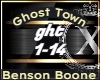 Ghost Town -Benson Boone