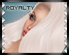 Aalliyah Blonde Frost