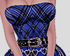 $. purple dress