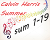 Calvin Harris - Summer