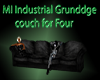 MI IndustrialCouch for 4