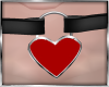 Heart Collar + Leash
