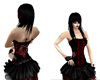 corset dark funeral