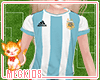 Argentina Shirt Kids