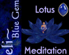 eli~ BlueGem Lotus