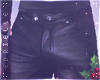 E~ Black Noel Pants