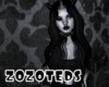 Witch - Black & White