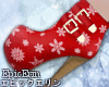[E]*Snowflake Boots*
