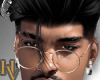 <Hv> Glasses -Bronze