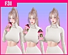 F3 | Pink Choco Anime