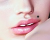 Monroe Lip Piercing|