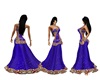 Indian Purple dress