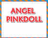 Angel : Sparkling pink