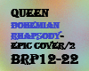 queen bohemian cov2