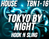 House - Tokyo By Night