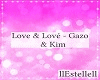 Love&lové - Gazo Kim