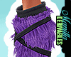 ! Yeti Fur Strapped Boot
