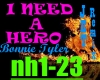 L-I NEED A HERO-B.TYLER