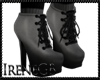 [IR] Mila Graphite Boots