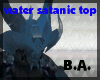 water satanic top