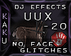 UUX EFFECTS
