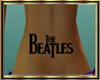 The Beatles Black Tattoo