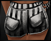 [DD] Striped Shorts