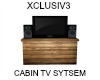 CABIN TV SYSTEM