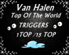 Top Of The WORLD /HALEN