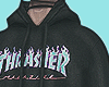 Collab Thrasher Supreme'