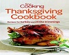 thanksgiving  COOKBOOK