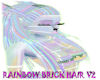 Rainbow Brick Hair V1