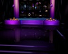 purple rave room