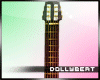 -D- Decorative Guitar