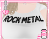 +A rock metal <3