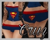 C$ Superman Pajamas BM