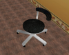 Office Stool with Back