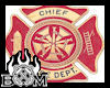 !S! Chief FF Chest Badge