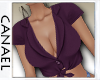 [CNL]Purple shirt busty