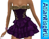 Dark Purple n Gold