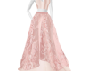 2-Piece Gown Pink