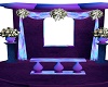 Blue Wedding