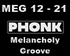 Melancholy Groove P2 ~7