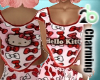 Hello Kitty pj top