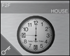 F2F Wall Clock Real Time