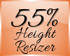 Height Scaler 55% (F)