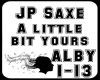 JP Saxe-alby